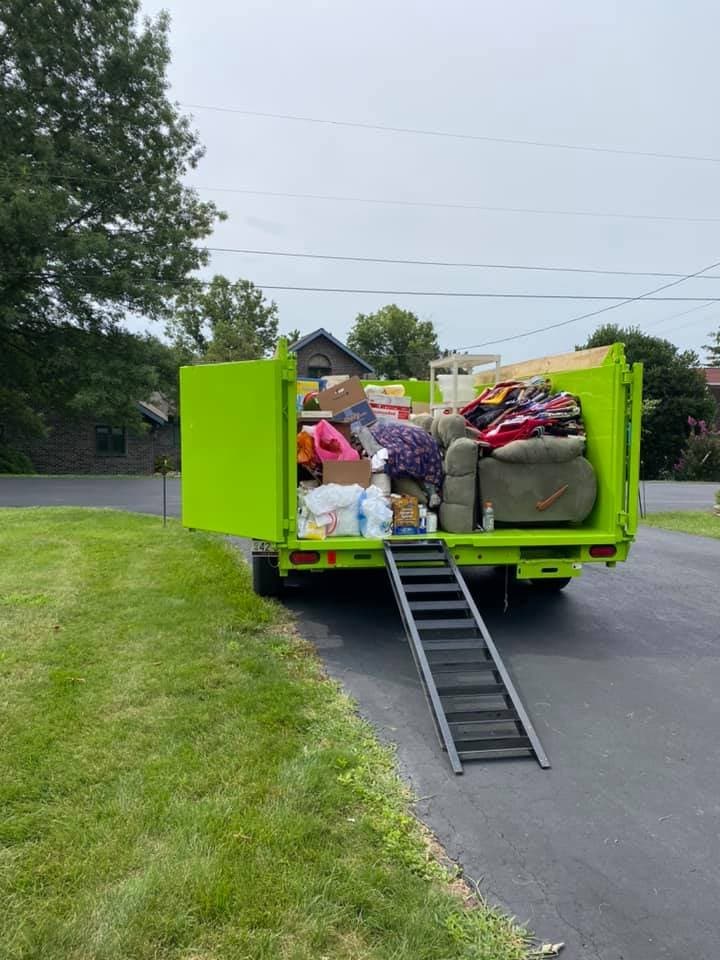 Hauling Services in West Union, WV