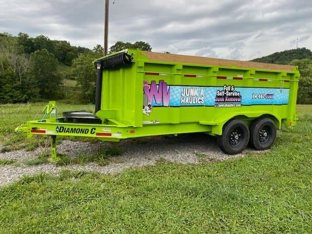 Donation pickup and drop-off service West Virginia