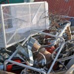 winter junk hauling Morgantown WV